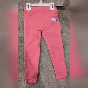 Toddler Girls Pink Pants